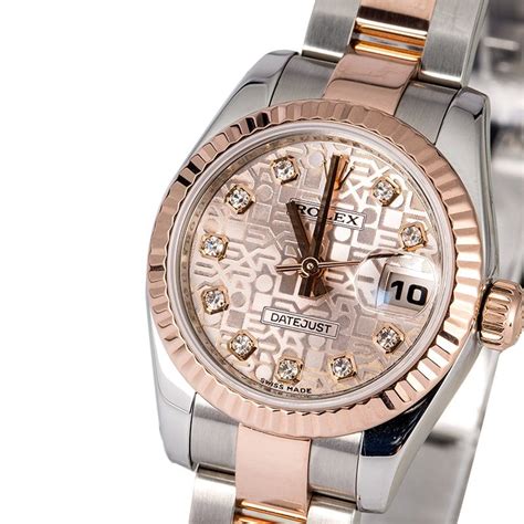 rolex rosegold|rose gold rolex women's.